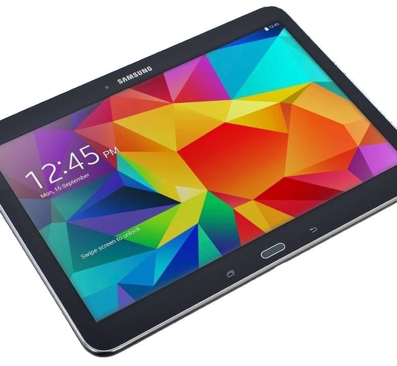 планшет Samsung Galaxy Tab4 10.1