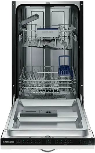 посудомоечная машина Samsung DW50H4030BB/WT