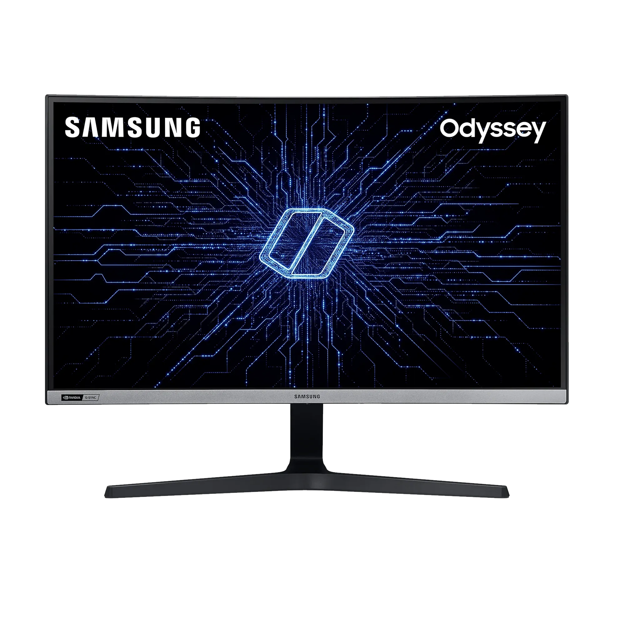 монитор Samsung C27RG50FQI