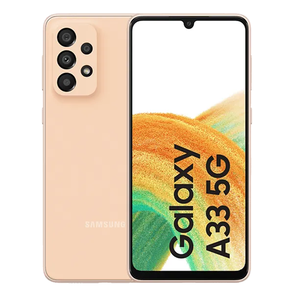 телефон Samsung Galaxy A33