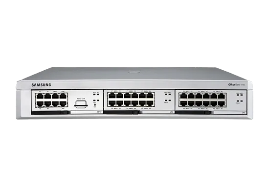атс Samsung OfficeServ 7100